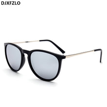 Load image into Gallery viewer, DJXFZLO 2018 Retro Male Round Sunglasses Women Men