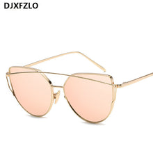 Load image into Gallery viewer, New Fashion Cat Eye Sunglasses Women Luxury Brand Design