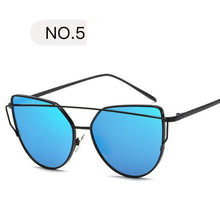 Load image into Gallery viewer, New Fashion Cat Eye Sunglasses Women Luxury Brand Design