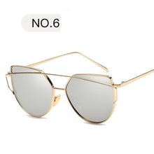 Load image into Gallery viewer, New Fashion Cat Eye Sunglasses Women Luxury Brand Design