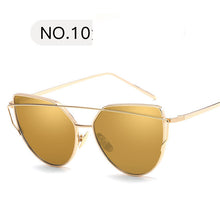 Load image into Gallery viewer, New Fashion Cat Eye Sunglasses Women Luxury Brand Design