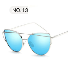 Load image into Gallery viewer, New Fashion Cat Eye Sunglasses Women Luxury Brand Design