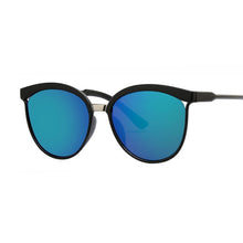 Load image into Gallery viewer, Sexy Black Cat Eye Sunglasses Women