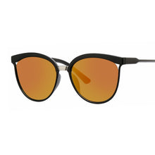 Load image into Gallery viewer, Sexy Black Cat Eye Sunglasses Women