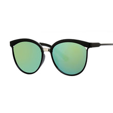 Load image into Gallery viewer, Sexy Black Cat Eye Sunglasses Women