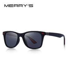 Load image into Gallery viewer, MERRYS DESIGN Men Women Classic Retro Rivet Polarized Sunglasses