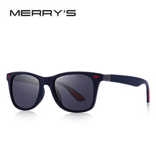 Load image into Gallery viewer, MERRYS DESIGN Men Women Classic Retro Rivet Polarized Sunglasses