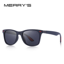 Load image into Gallery viewer, MERRYS DESIGN Men Women Classic Retro Rivet Polarized Sunglasses