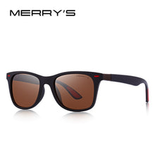 Load image into Gallery viewer, MERRYS DESIGN Men Women Classic Retro Rivet Polarized Sunglasses