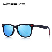 Load image into Gallery viewer, MERRYS DESIGN Men Women Classic Retro Rivet Polarized Sunglasses