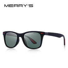 Load image into Gallery viewer, MERRYS DESIGN Men Women Classic Retro Rivet Polarized Sunglasses