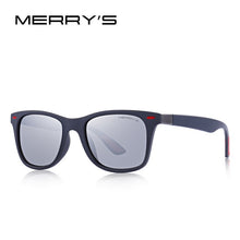 Load image into Gallery viewer, MERRYS DESIGN Men Women Classic Retro Rivet Polarized Sunglasses