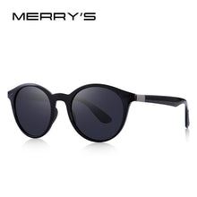 Load image into Gallery viewer, MERRYS DESIGN Men Women Classic Retro Rivet Polarized Sunglasses