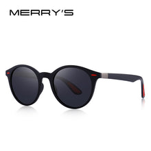 Load image into Gallery viewer, MERRYS DESIGN Men Women Classic Retro Rivet Polarized Sunglasses