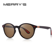 Load image into Gallery viewer, MERRYS DESIGN Men Women Classic Retro Rivet Polarized Sunglasses