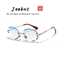 Load image into Gallery viewer, Joubas Rimless oval Women Sunglasses 2019