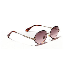 Load image into Gallery viewer, Joubas Rimless oval Women Sunglasses 2019