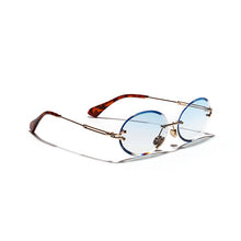 Load image into Gallery viewer, Joubas Rimless oval Women Sunglasses 2019
