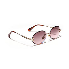 Load image into Gallery viewer, Joubas Rimless oval Women Sunglasses 2019