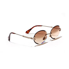 Load image into Gallery viewer, Joubas Rimless oval Women Sunglasses 2019