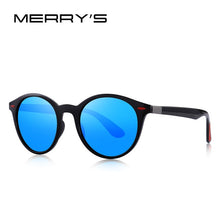 Load image into Gallery viewer, MERRYS DESIGN Men Women Classic Retro Rivet Polarized Sunglasses