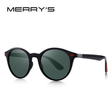 Load image into Gallery viewer, MERRYS DESIGN Men Women Classic Retro Rivet Polarized Sunglasses