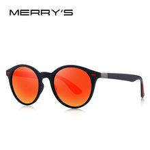 Load image into Gallery viewer, MERRYS DESIGN Men Women Classic Retro Rivet Polarized Sunglasses