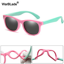 Load image into Gallery viewer, WarBlade Boys Girls children Sun Glasses