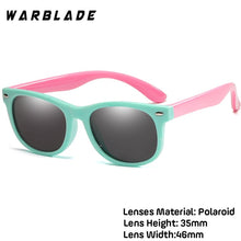 Load image into Gallery viewer, WarBlade Boys Girls children Sun Glasses