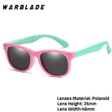 Load image into Gallery viewer, WarBlade Boys Girls children Sun Glasses