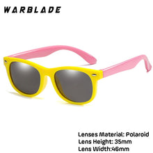Load image into Gallery viewer, WarBlade Boys Girls children Sun Glasses