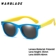 Load image into Gallery viewer, WarBlade Boys Girls children Sun Glasses
