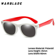 Load image into Gallery viewer, WarBlade Boys Girls children Sun Glasses
