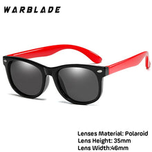 Load image into Gallery viewer, WarBlade Boys Girls children Sun Glasses