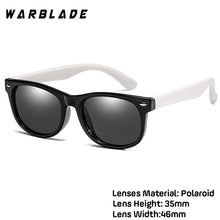 Load image into Gallery viewer, WarBlade Boys Girls children Sun Glasses