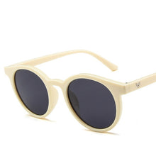 Load image into Gallery viewer, [EL Malus]New Round Frame Sunglasses Women