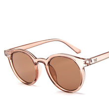 Load image into Gallery viewer, [EL Malus]New Round Frame Sunglasses Women