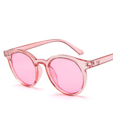 Load image into Gallery viewer, [EL Malus]New Round Frame Sunglasses Women