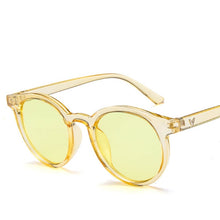 Load image into Gallery viewer, [EL Malus]New Round Frame Sunglasses Women
