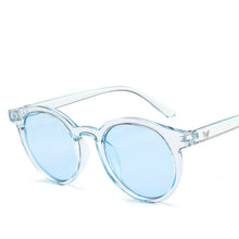 Load image into Gallery viewer, [EL Malus]New Round Frame Sunglasses Women