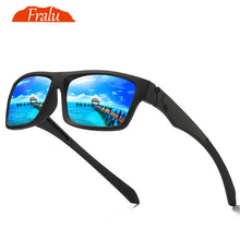 Load image into Gallery viewer, FRALU Polarized Sunglasses Men's Driving Shades