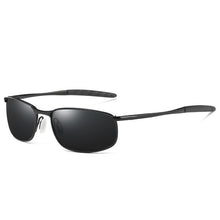 Load image into Gallery viewer, AORON Brand Designer Original Polarized Sunglasses Goggles Men Designer