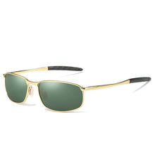 Load image into Gallery viewer, AORON Brand Designer Original Polarized Sunglasses Goggles Men Designer