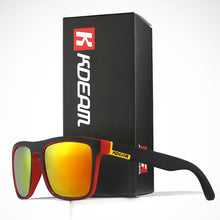 Load image into Gallery viewer, Fashion Guy's Sun Glasses From KDEAM Polarized Sunglasses