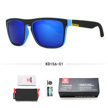 Load image into Gallery viewer, Fashion Guy's Sun Glasses From KDEAM Polarized Sunglasses