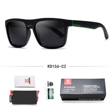 Load image into Gallery viewer, Fashion Guy's Sun Glasses From KDEAM Polarized Sunglasses