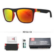 Load image into Gallery viewer, Fashion Guy's Sun Glasses From KDEAM Polarized Sunglasses