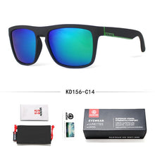 Load image into Gallery viewer, Fashion Guy's Sun Glasses From KDEAM Polarized Sunglasses
