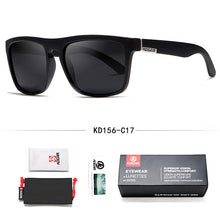 Load image into Gallery viewer, Fashion Guy's Sun Glasses From KDEAM Polarized Sunglasses