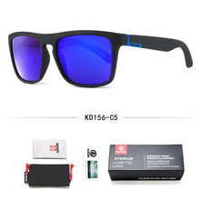 Load image into Gallery viewer, Fashion Guy's Sun Glasses From KDEAM Polarized Sunglasses